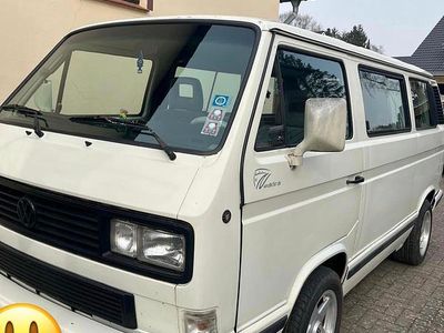 Usado VW Multivan Edition 1990 Branco Monovolume
