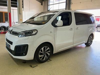 Brugt Citroën Spacetourer 180 HK (132 kW) 2019 Hvid MPV
