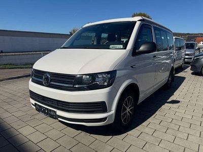 Gebraucht VW California Beach 150 PS (110 kW) 2017 Weiß Van