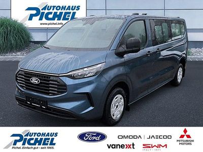Second-hand Ford Transit Custom Trend 136 CP (100 kW) 2026 Albastru Break