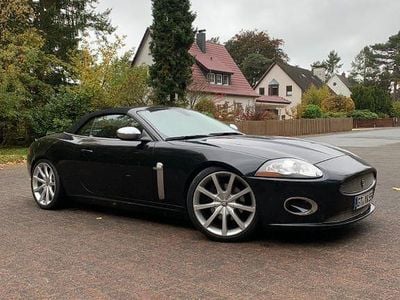 Jaguar XK