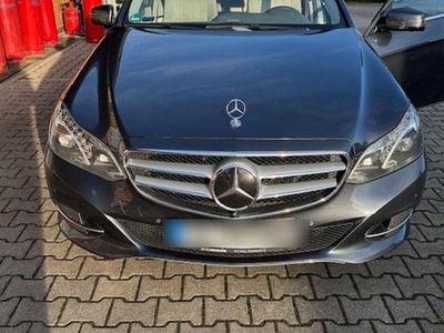 Grau Gebraucht 2014 Mercedes 350 Kombi | 13.300 € (Guter Preis)