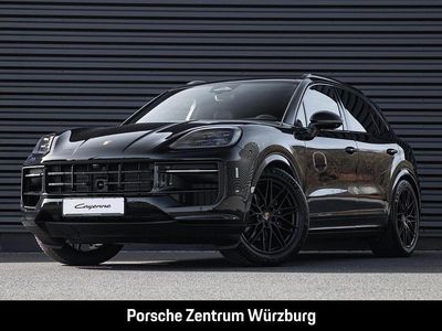 Neu Porsche Cayenne Black Edition 354 PS (260 kW) 2026 Schwarz SUV