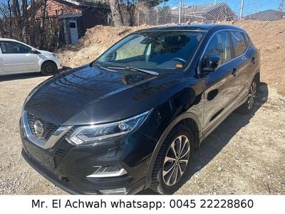 Gebraucht Nissan Qashqai Acenta 131 PS (96 kW) 2018 SUV