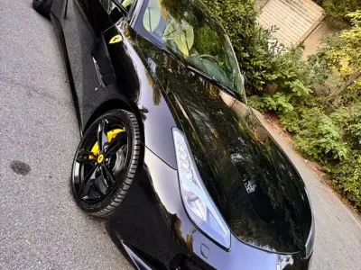 Gebraucht Ferrari GTC4Lusso 689 PS (506 kW) 2018 Schwarz Kombi