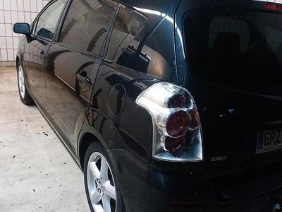 Schwarz Gebraucht 2006 Toyota Corolla Kombi | 3.000 €