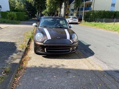 Mini Cooper Cabriolet