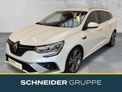 Weiß Gebraucht 2020 Renault Mégane IV R.S. Kombi | 15.890 € (Guter Preis)