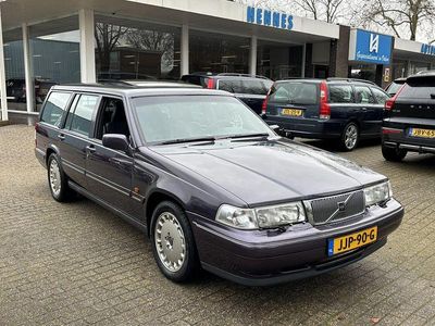 Gebraucht Volvo 960 204 PS (150 kW) 1996 Violett Limousine