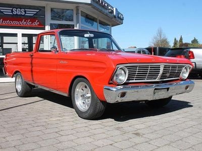 Usado Ford Ranchero 209 HP (153 kW) 1965 Vermelho SUV