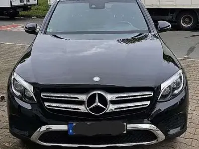 Gebraucht Mercedes GLC250 204 PS (150 kW) 2016 SUV
