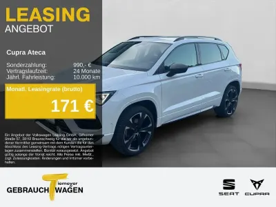 Gebraucht Cupra Ateca
