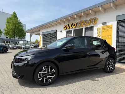 Neu Opel Corsa Edition 101 PS (74 kW) 2025 Karbon schwarz Kleinwagen