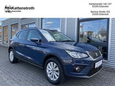 gebraucht Seat Arona 1.0 TSI Style NAVI WR SHZ Climatronic