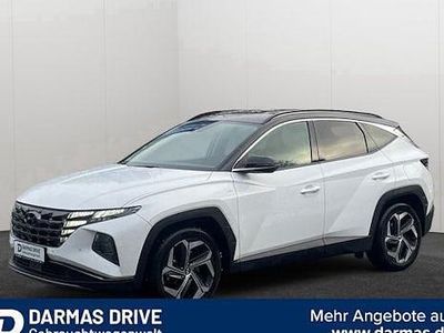 Weiß Gebraucht 2021 Hyundai Tucson Prime SUV | 24.990 € (Guter Preis)