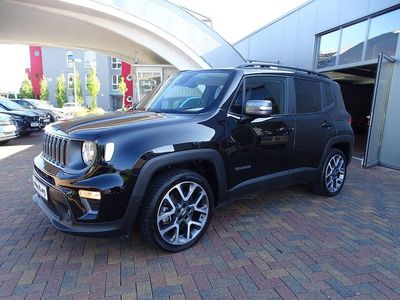 Schwarz Gebraucht 2022 Jeep Renegade SUV | 18.780 € (Guter Preis)