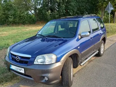 Gebraucht Mazda Tribute Exclusive 150 PS (110 kW) 2005 SUV