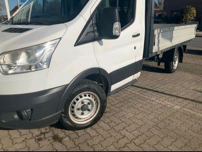 Gebraucht Ford Transit 101 PS (74 kW) 2014 Weiß