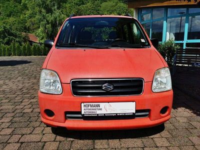 Suzuki Wagon R+