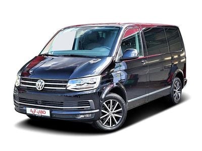 Schwarz Gebraucht 2017 VW T6 Generation Six Van | 37.490 €