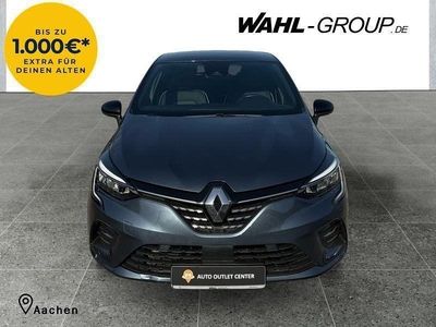 Gebraucht Renault Clio V Intens 91 PS (66 kW) 2022 Grau Limousine