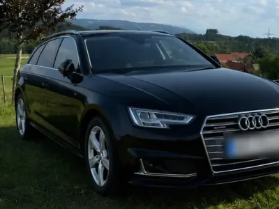 Gebraucht Audi A4