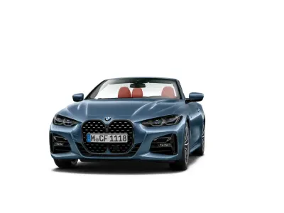 Gebraucht BMW 430 Cabriolet