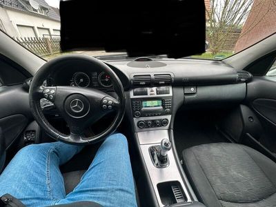 gebraucht Mercedes C220 cdi