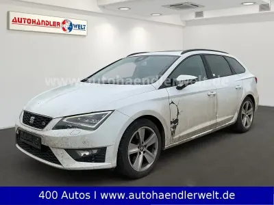 Occasion Seat Leon ST