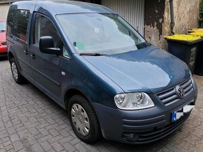 VW Caddy