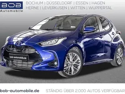 Occasion Mitsubishi ASX Plus 140 PK (102 kW) 2023 Blauw SUV