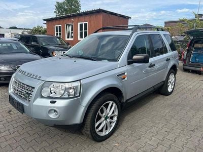 Land Rover Freelander 2