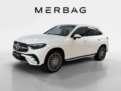 Gebraucht Mercedes GLC400d