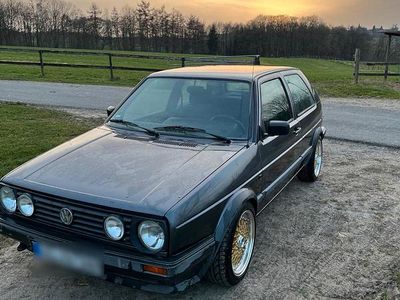 Gebraucht VW Golf II 70 PS (51 kW) 1990 Kleinwagen