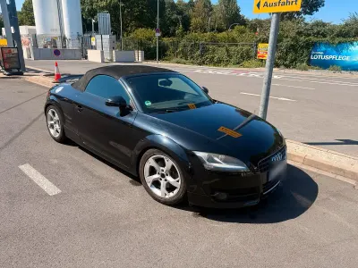 Gebraucht Audi TT Roadster