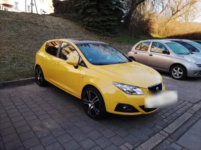 Gebraucht Seat Ibiza