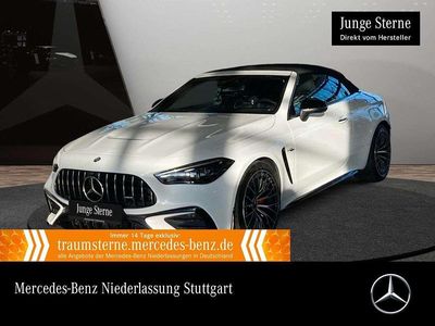 Weiß Gebraucht 2024 Mercedes CLE53 AMG AMG Cabrio | 88.890 € (Fairer Preis)