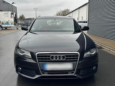 Occasion Audi A4 Ambiente 143 ch (105 kW) 2009 Gris Break