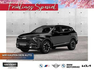 Neu Kia Sportage Vision 150 PS (110 kW) 2025 Experience grün SUV