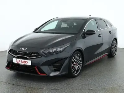 Second-hand Kia ProCeed 204 CP (150 kW) 2021 Pentametal metallic (metallic) Break