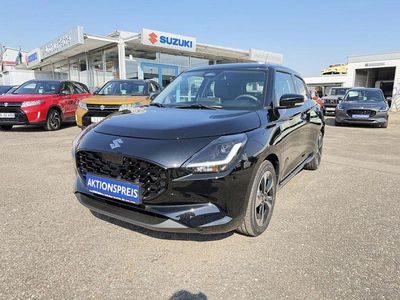 Nouă Suzuki Swift Comfort 83 CP (61 kW) 2026 Negru Hatchback