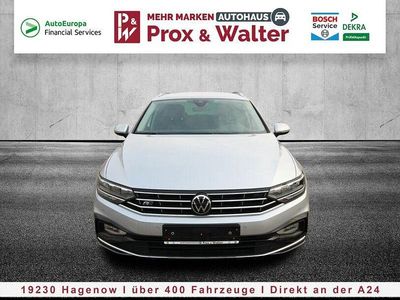 Gebraucht VW Passat Highline 190 PS (139 kW) 2020 Reflexsilber metallic (metallic) Kombi