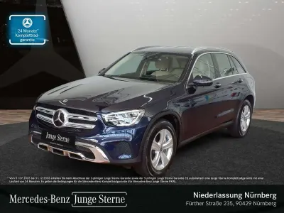 Gebraucht Mercedes GLC400d