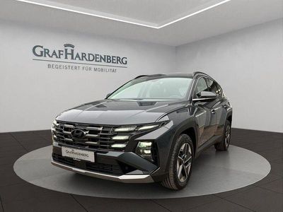 Neu Hyundai Tucson Trend 288 PS (211 kW) 2026 Ecotronic grey / mic SUV