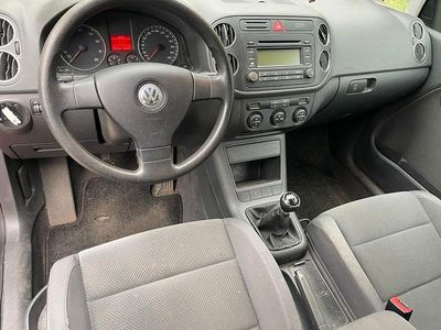 Usata VW Golf Plus Cross Comfortline 75 CV (55 kW) 2005 Rosso Monovolume