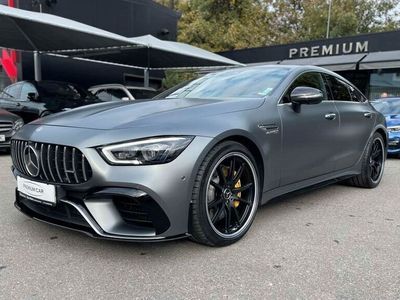 Mercedes AMG GT 63