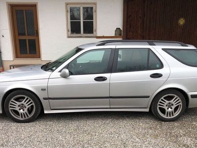 gebraucht Saab 9-5 Bj. 2000