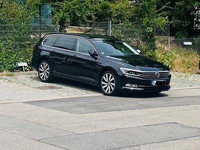 Schwarz Gebraucht 2019 VW Passat Elegance Kombi | 15.800 € (Fairer Preis)