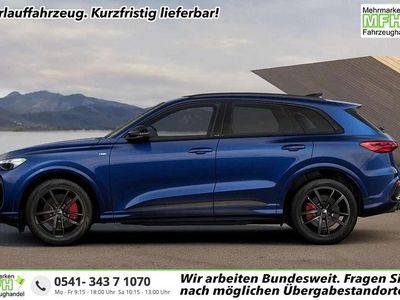 Neu Audi Q5 S-Line 299 PS (219 kW) 2026 Navarrablau metallic SUV
