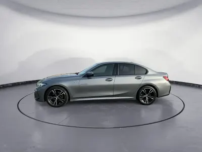 Używany BMW 320 M Sport 190 KM (139 kW) 2025 Szary Sedan/Limuzyna